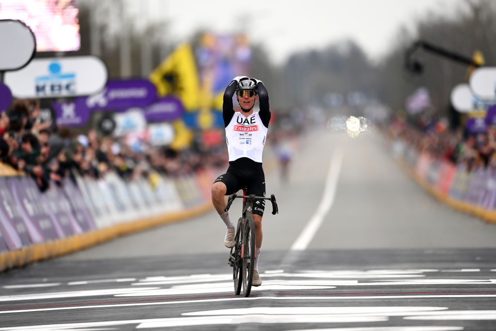 Pogacar's Dominant Tour Of Flanders Victory