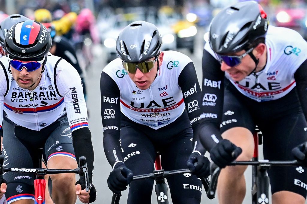 Pogačar's Solo Ride Secures Second Tour Of Flanders Win, Defeating Van Der Poel