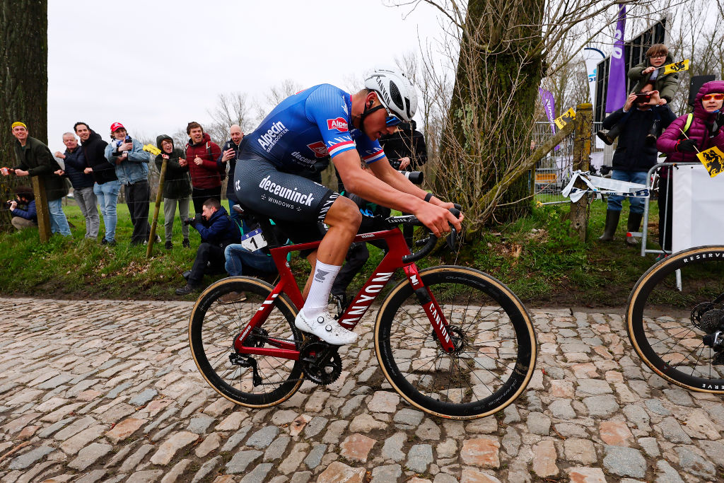 Pogacar's Stunning Tour Of Flanders Performance