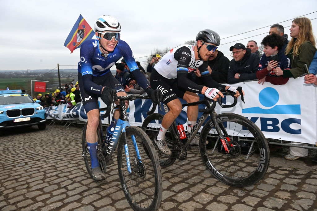 Pogacar's Unstoppable Solo Performance Secures Tour Of Flanders Pogacar's Unstoppable Solo Performance Secures Tour Of Flanders