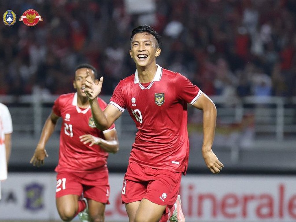 Poin Perdana Timnas U-20 Indonesia: Kemenangan Dramatis Atas Yaman Poin Perdana Timnas U-20 Indonesia: Kemenangan Dramatis Atas Yaman