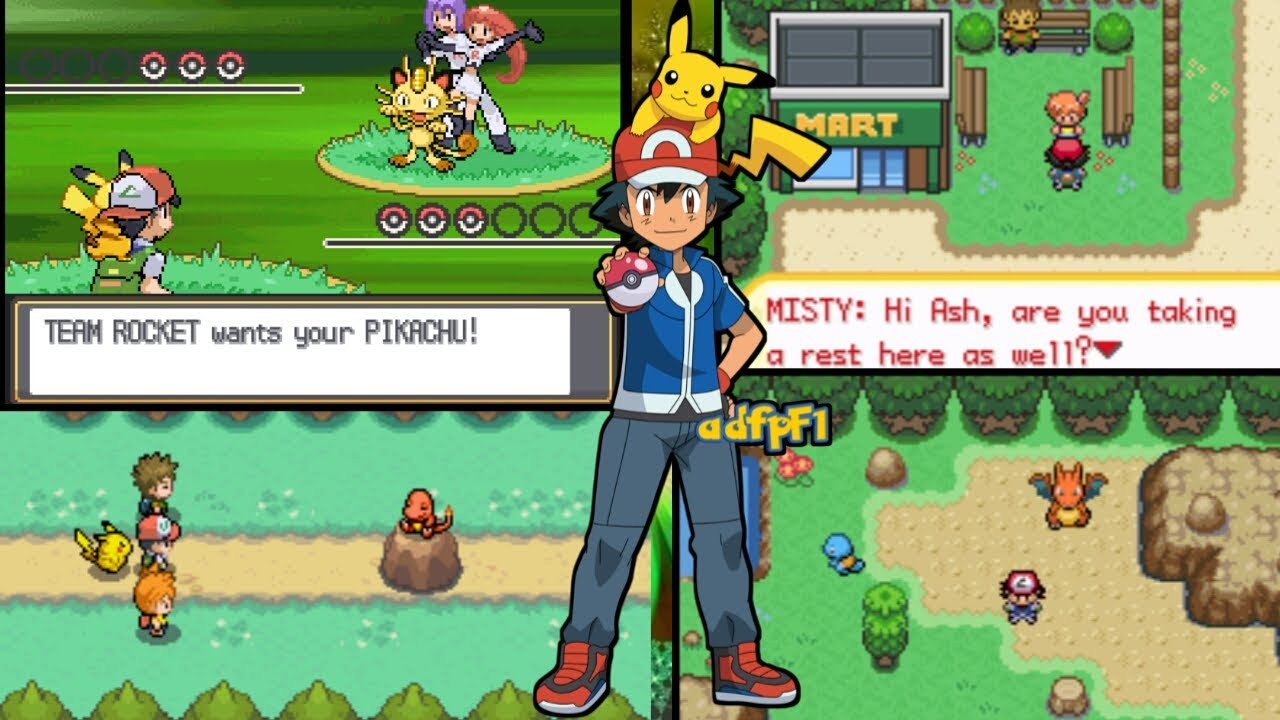 Pokemon Ash Gray: Comprehensive Walkthrough And Strategy Guide Pokemon Ash Gray: Comprehensive Walkthrough And Strategy Guide