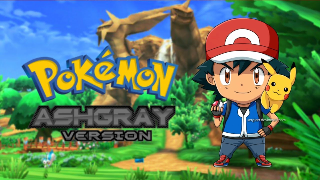 Pokemon Ash Gray: Your Step-by-Step Walkthrough Guide Pokemon Ash Gray: Your Step-by-Step Walkthrough Guide