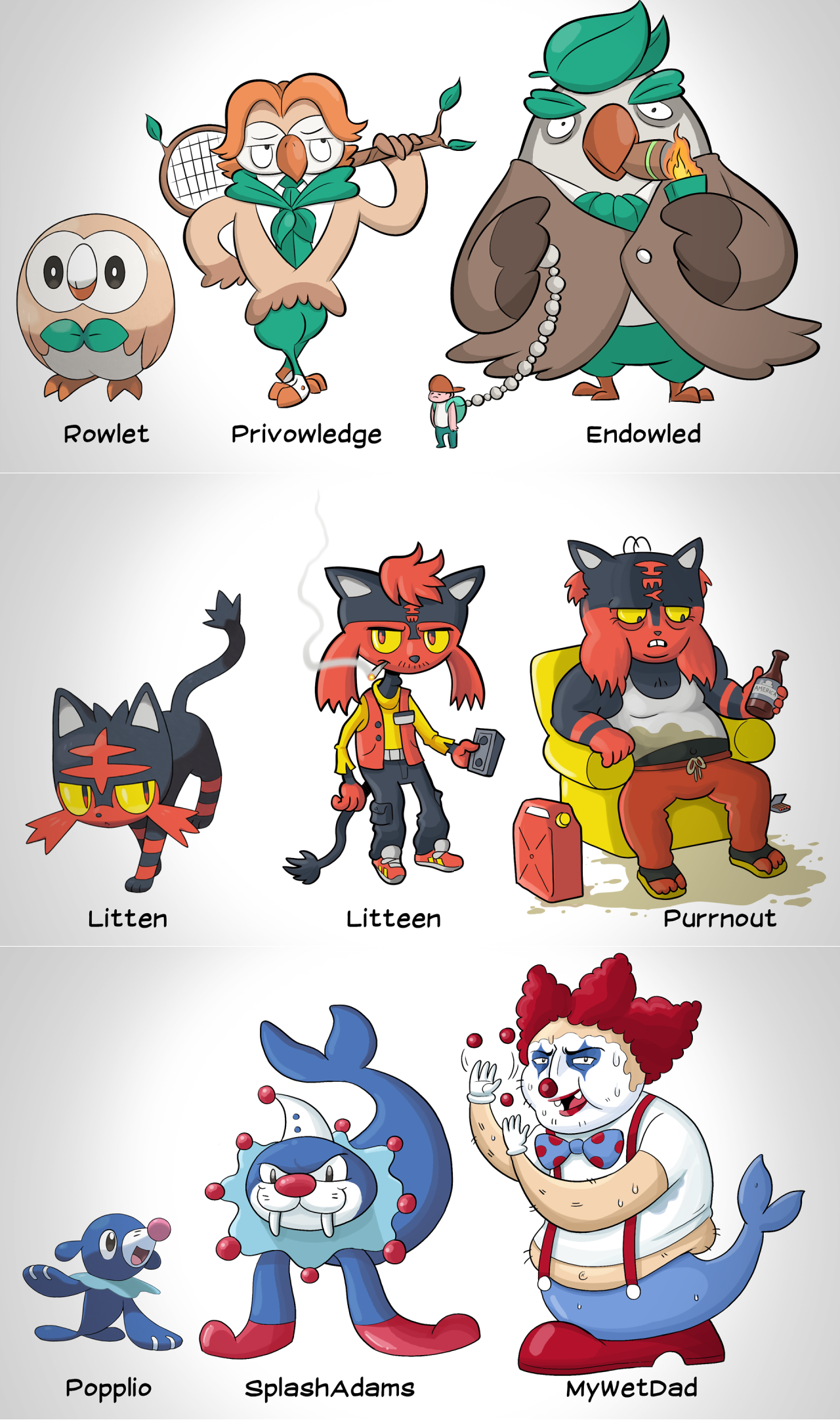Pokemon Fan's Impressive LEGO Gen 3 Starters Pokemon Fan's Impressive LEGO Gen 3 Starters