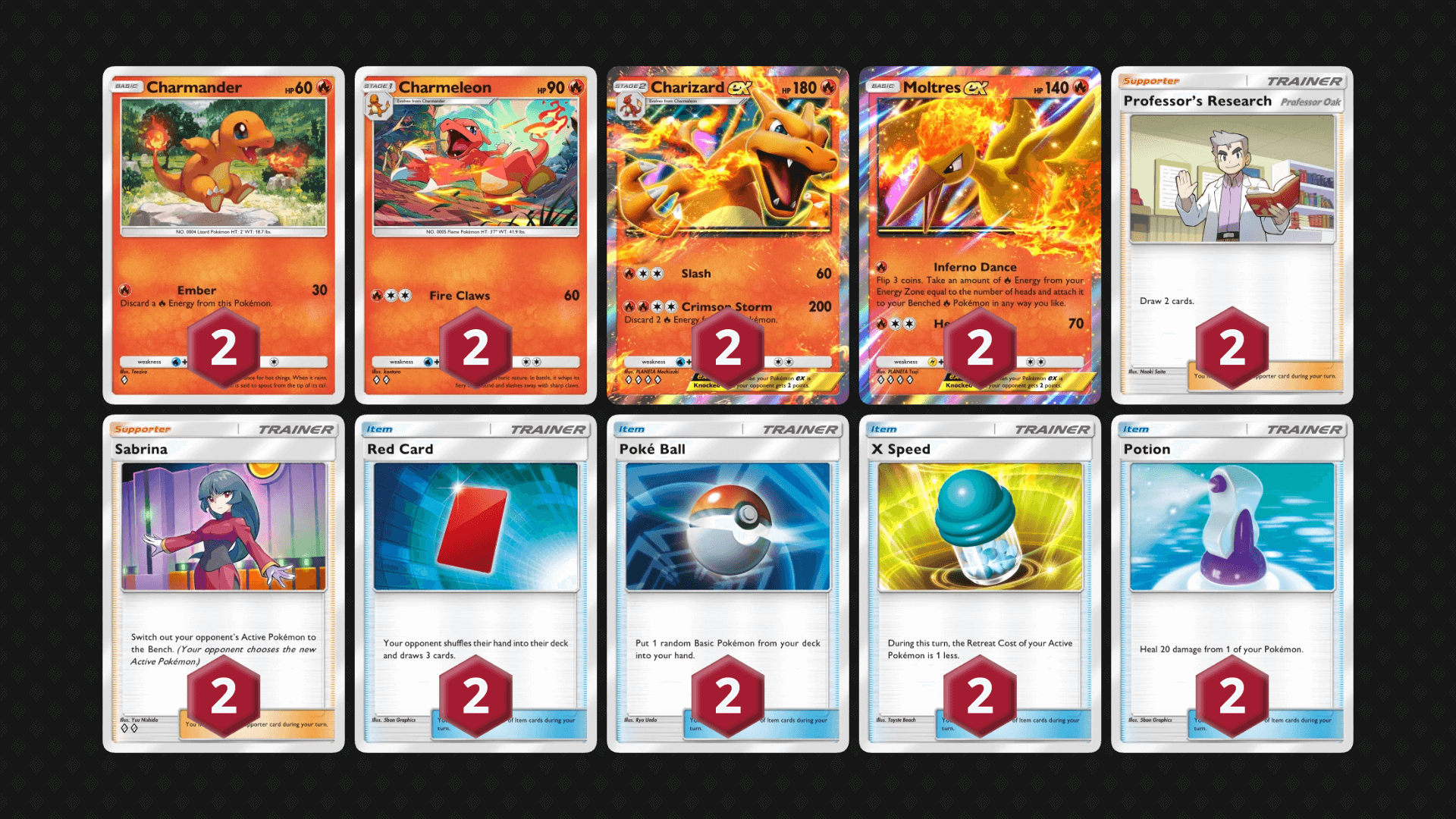 Pokemon TCG Pocket: Charizard Ex (A2b 010) – Deckbuilding Strategies And Counter Decks Pokemon TCG Pocket: Charizard Ex (A2b 010) – Deckbuilding Strategies And Counter Decks