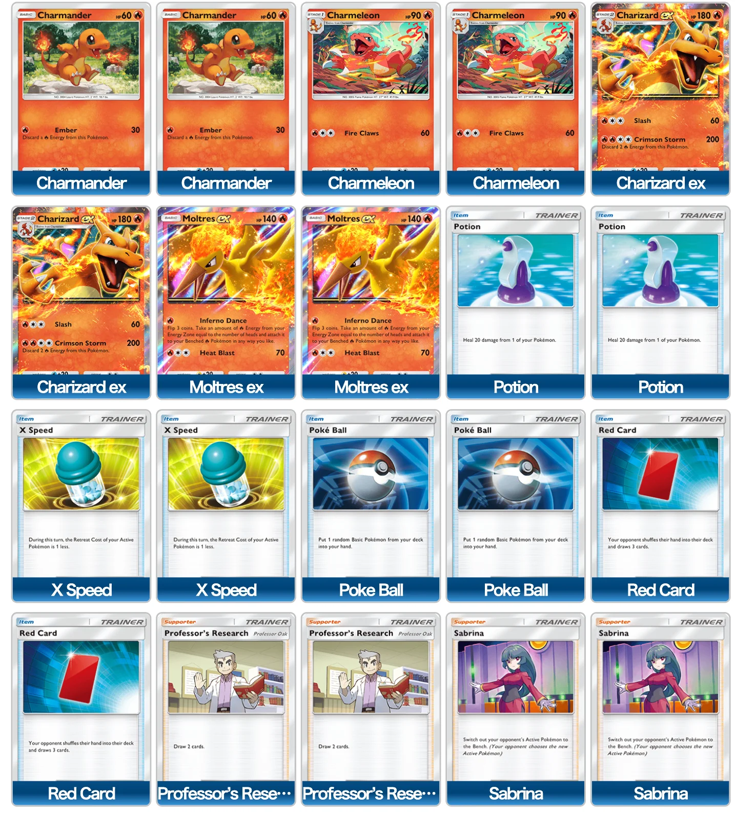 Pokemon TCG Pocket: Charizard Ex (A2b 010) Guide: Deck, Strategy & Counters Pokemon TCG Pocket: Charizard Ex (A2b 010) Guide: Deck, Strategy & Counters