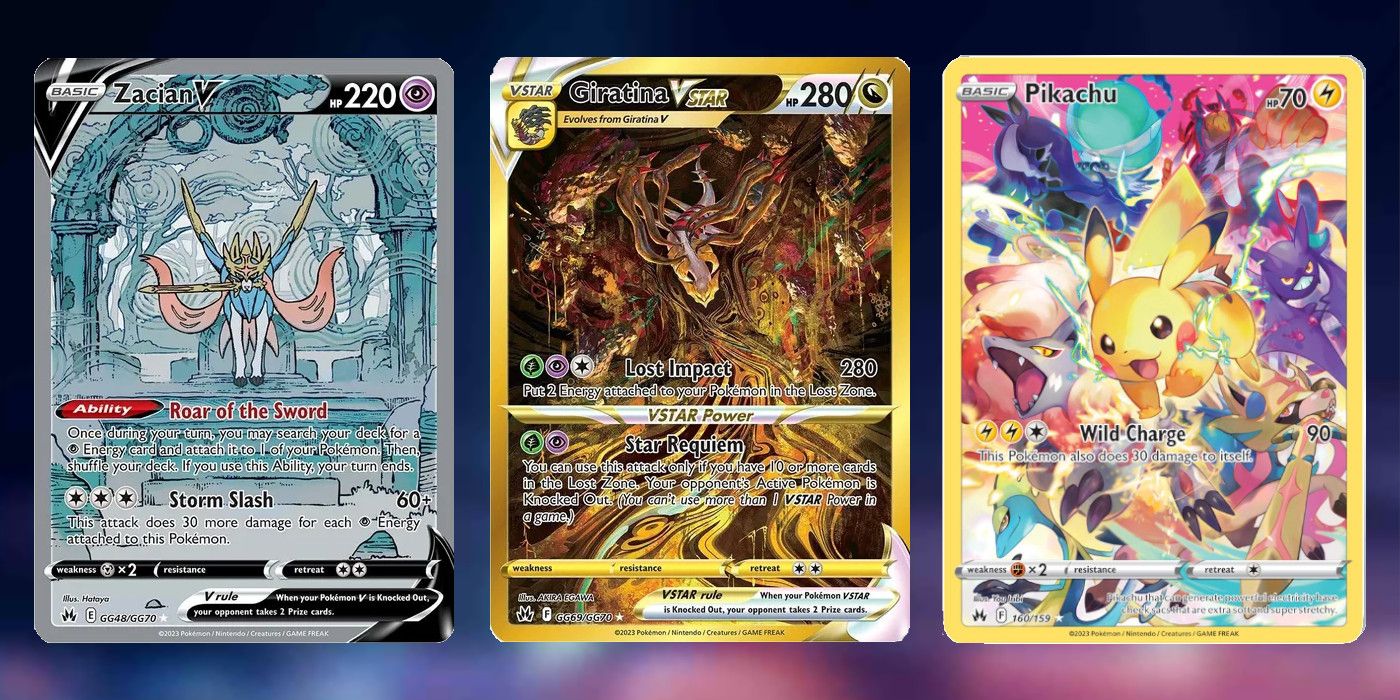 Pokemon TCG: Pocket New Crown Zenith - Unexpected Cards Delight Fans Pokemon TCG: Pocket New Crown Zenith - Unexpected Cards Delight Fans