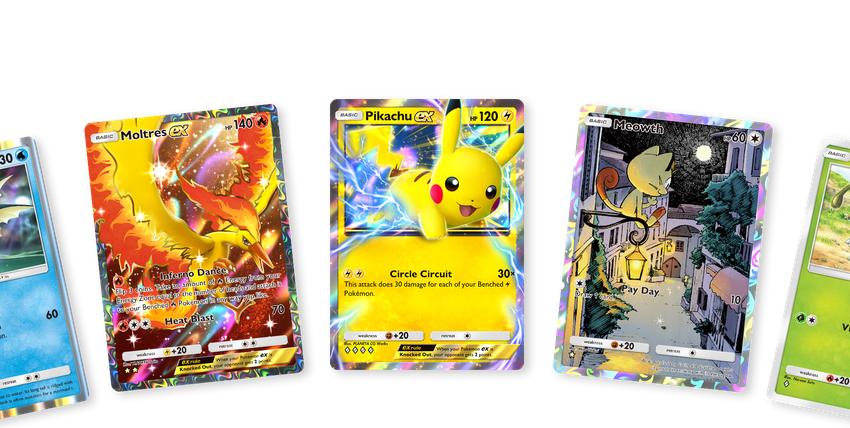 Pokemon TCG Pocket: New Event Unveils Five Promo Cards Pokemon TCG Pocket: New Event Unveils Five Promo Cards