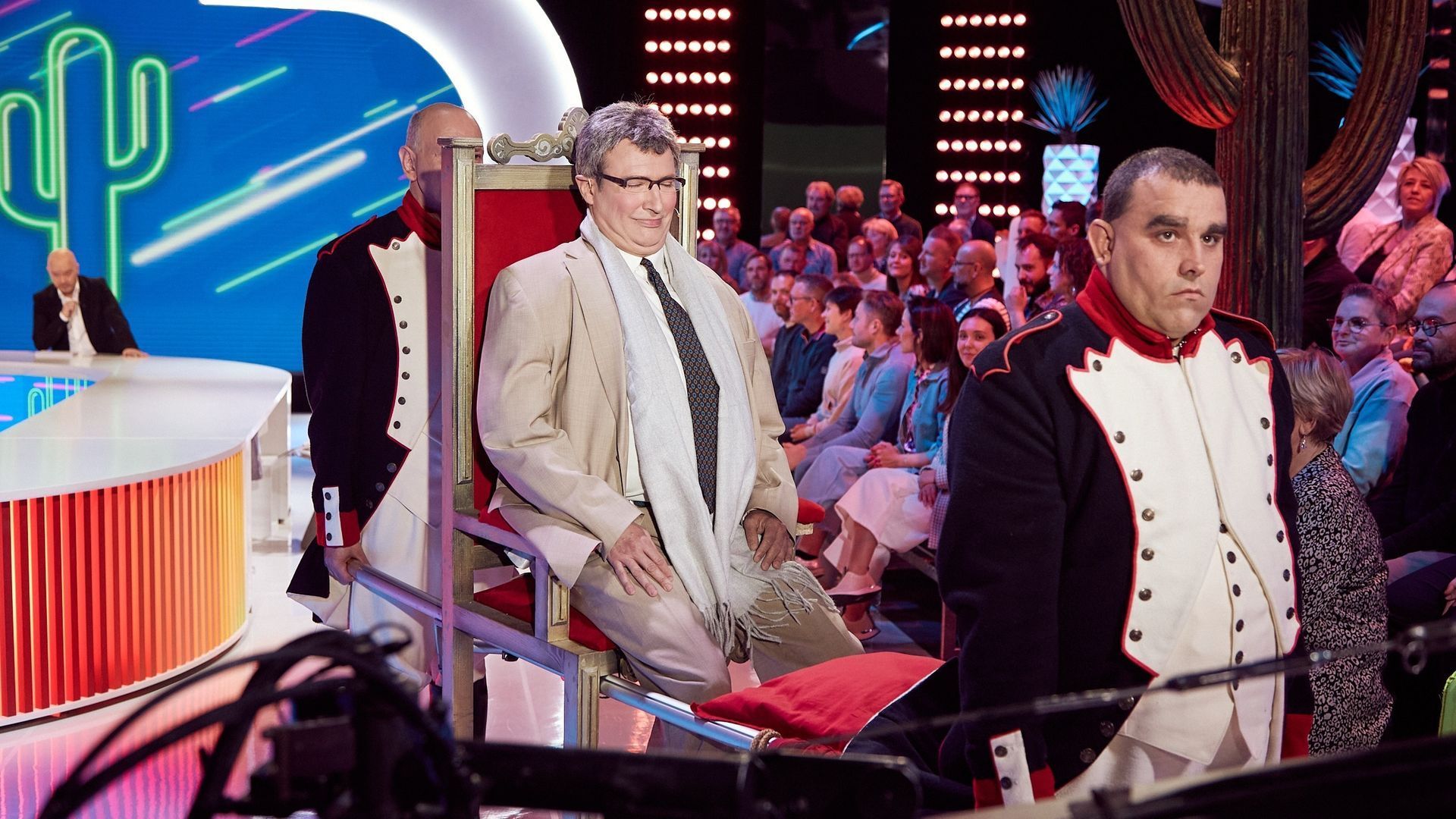 Polémique Sur Le Grand Cactus: Analyse De La Décision Du CSA Concernant Un Sketch Jugé Choquant Polémique Sur Le Grand Cactus: Analyse De La Décision Du CSA Concernant Un Sketch Jugé Choquant