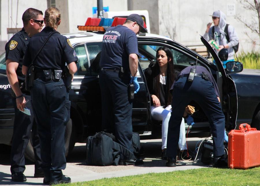 Police Activity At GSW Campus Results In Arrest, All Clear Police Activity At GSW Campus Results In Arrest, All Clear