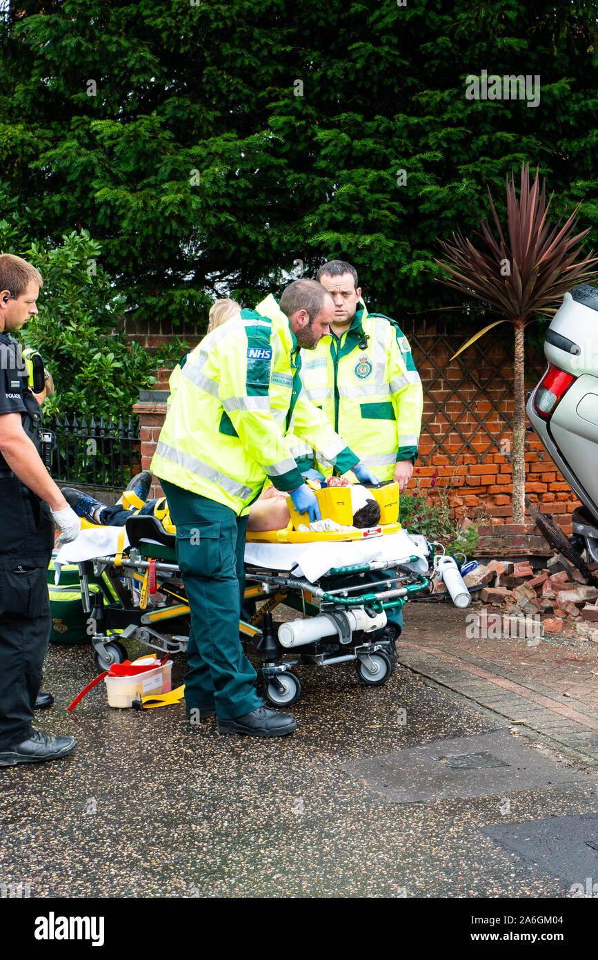 Police And Emergency Services Games: Paramedics' Triumph Police And Emergency Services Games: Paramedics' Triumph