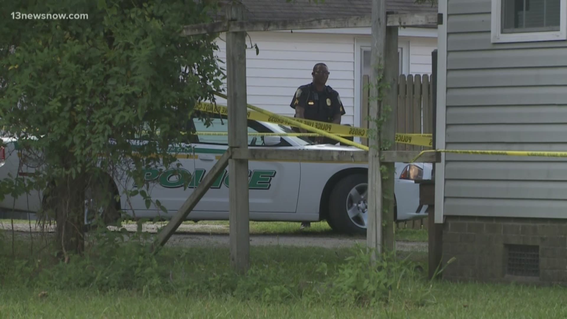 Police Investigating Fatal Pedestrian Accident On Elizabeth City Road Police Investigating Fatal Pedestrian Accident On Elizabeth City Road