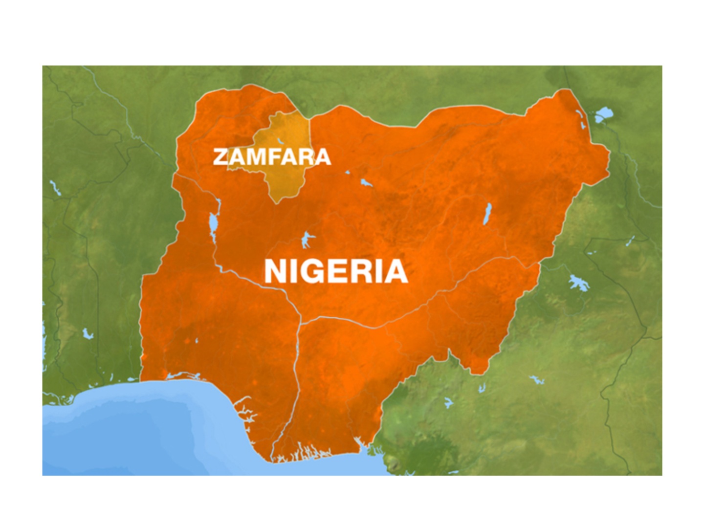 Police Kill Notorious Bandit Kingpin In Zamfara Police Kill Notorious Bandit Kingpin In Zamfara