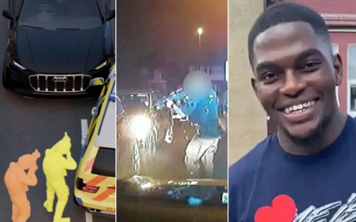 Police Watchdog Challenges Panorama's Chris Kaba Coverage With Ofcom Complaint Police Watchdog Challenges Panorama's Chris Kaba Coverage With Ofcom Complaint