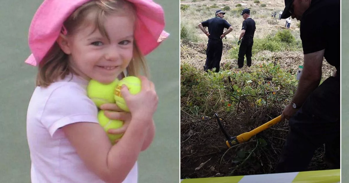 Polícia Britânica Detém Mulher Que Se Diz Madeleine McCann Polícia Britânica Detém Mulher Que Se Diz Madeleine McCann
