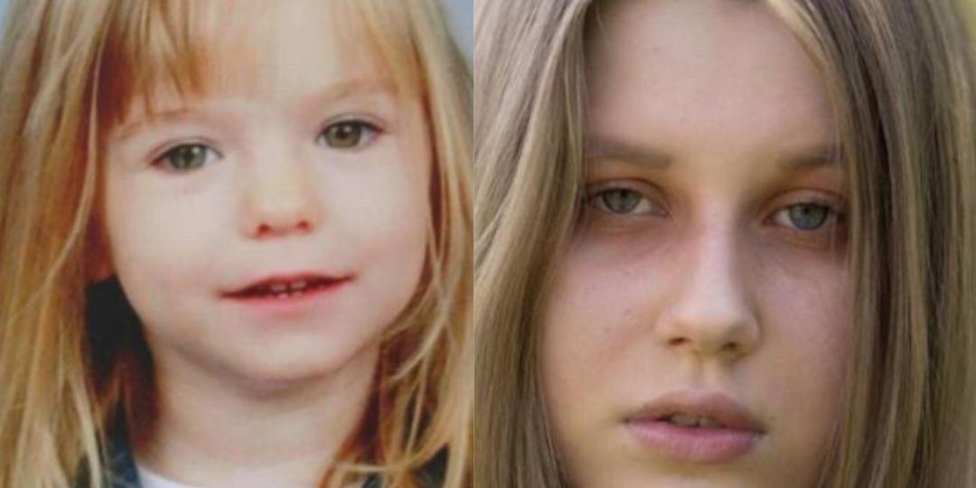 Polícia Detém Mulher Que Se Diz Madeleine McCann No Reino Unido Polícia Detém Mulher Que Se Diz Madeleine McCann No Reino Unido