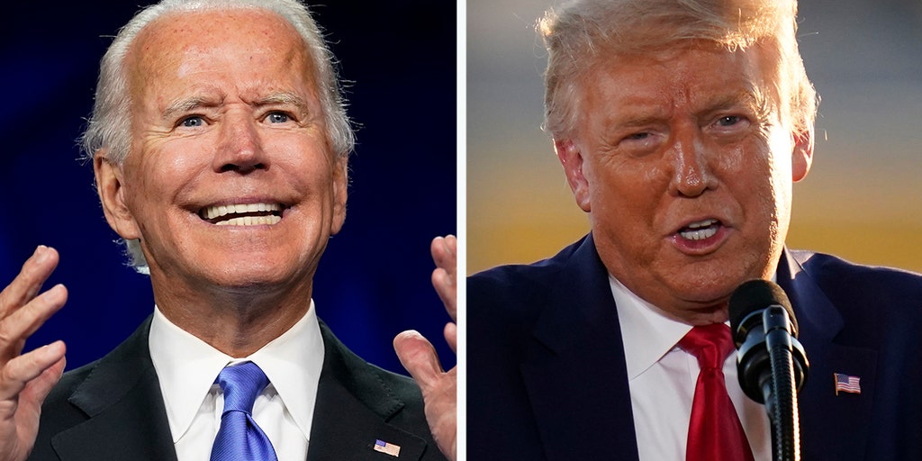Political Showdown: Trump And Biden Spar Over American Identity Political Showdown: Trump And Biden Spar Over American Identity