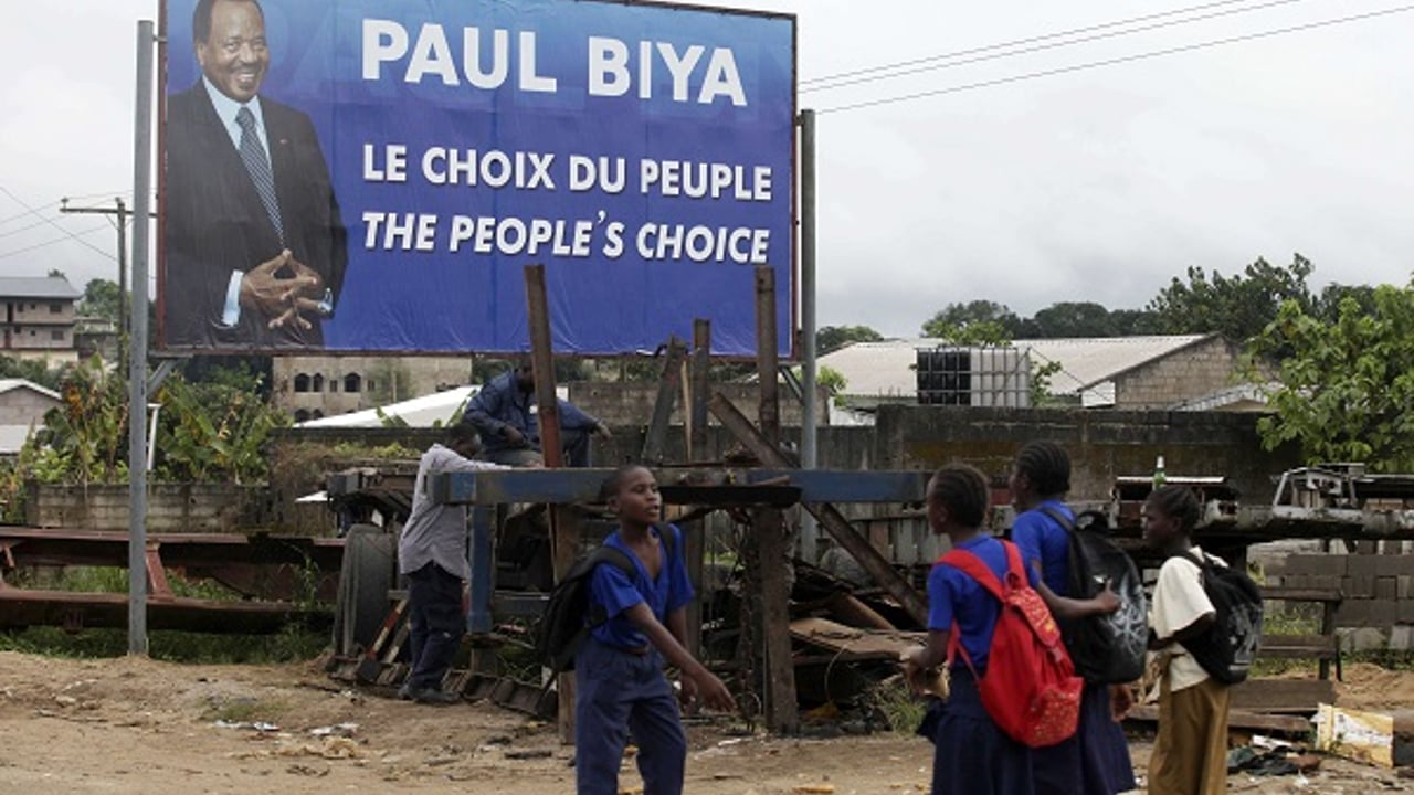 Politique Camerounaise: Macron Et L'Enjeu De 2032