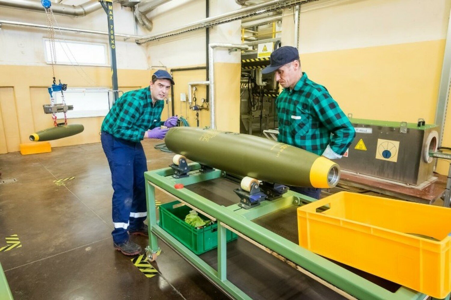 Polski Nitro-Chem I Produkcja Trotylu: Standardy Europejskie Polski Nitro-Chem I Produkcja Trotylu: Standardy Europejskie