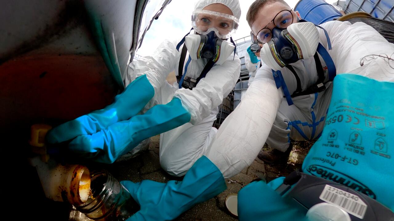 Polski Nitro-Chem: Lider W Produkcji Trotylu W Europie Polski Nitro-Chem: Lider W Produkcji Trotylu W Europie