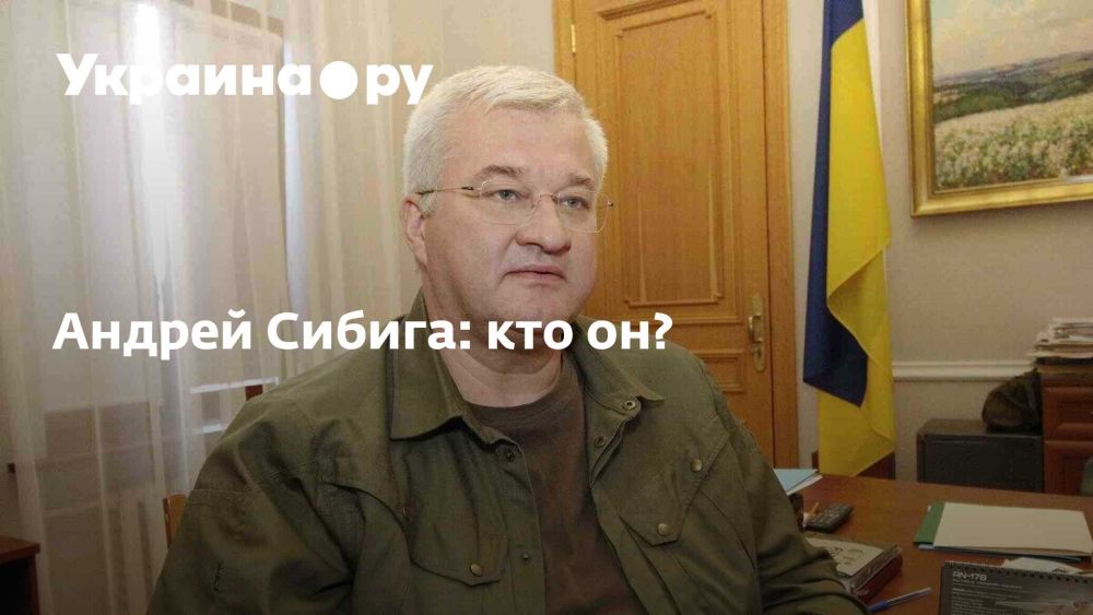 Помощь Германии Украине: Андрей Сибига И Спасение Жизней (УНИАН) Помощь Германии Украине: Андрей Сибига И Спасение Жизней (УНИАН)
