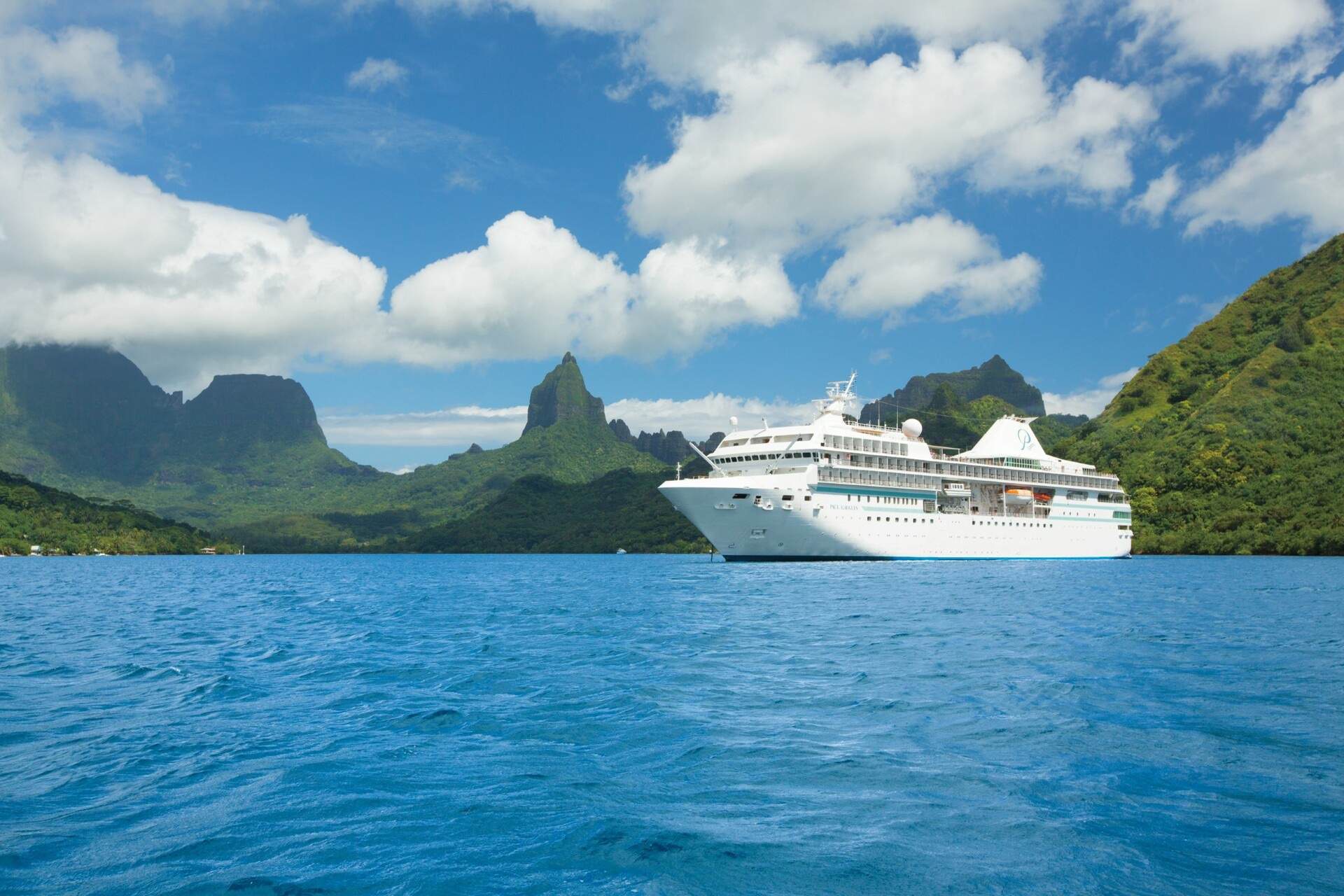PONANT Agent Incentive: $1,500 Flight Credit On Paul Gauguin Cruises Sales