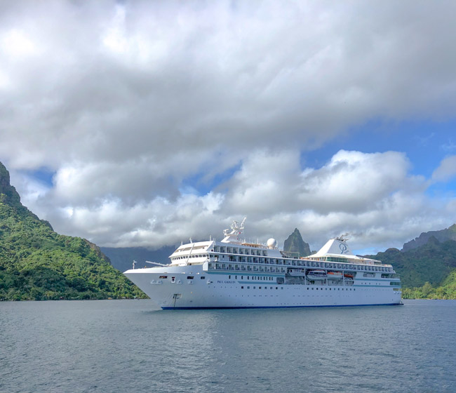 PONANT Agent Program: Earn $1,500 Flight Credit Selling Paul Gauguin Cruises PONANT Agent Program: Earn $1,500 Flight Credit Selling Paul Gauguin Cruises