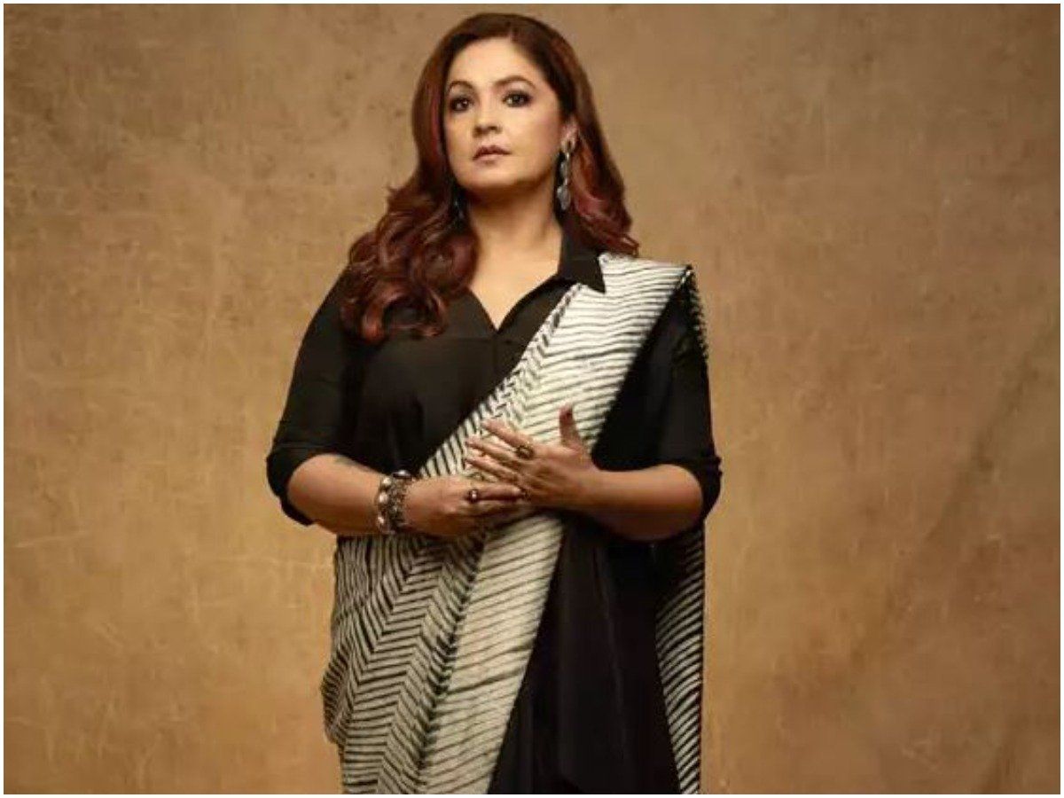 Pooja Bhatt's Bold Style: Inspired By Demi Moore's Groundbreaking 1991 Photoshoot Pooja Bhatt's Bold Style: Inspired By Demi Moore's Groundbreaking 1991 Photoshoot