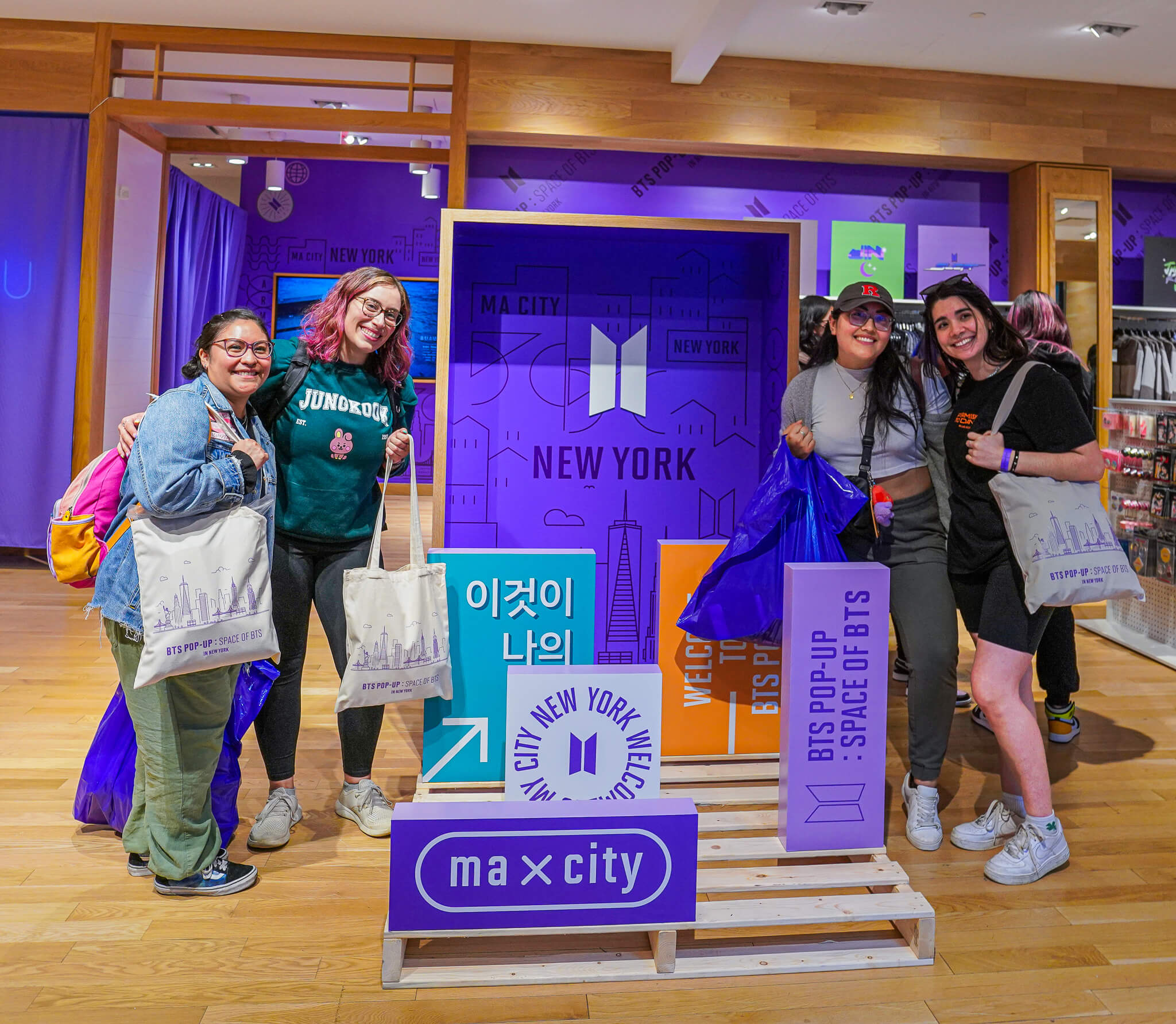 Pop Up Store BTS: Guía Completa De Fechas, Ubicación Y Cómo Llegar Pop Up Store BTS: Guía Completa De Fechas, Ubicación Y Cómo Llegar