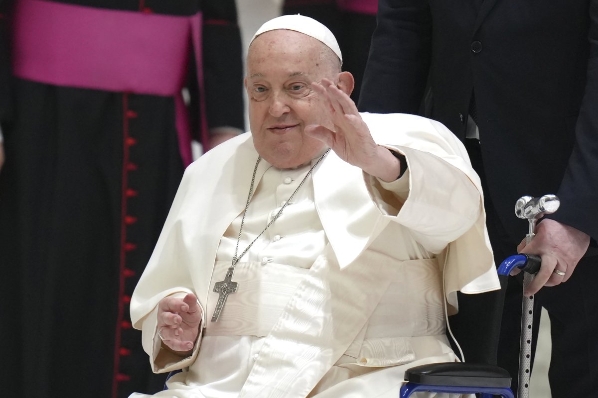 Pope Francis' Death At 88: A World Mourns Pope Francis' Death At 88: A World Mourns
