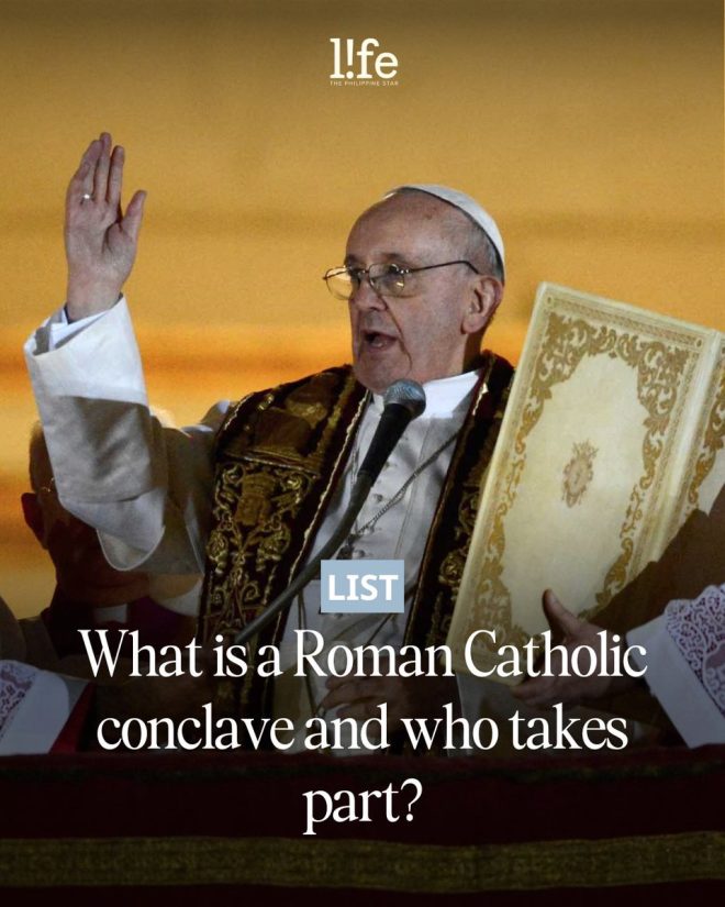 Pope Francis' Successor: A Conclave Of Nine Pope Francis' Successor: A Conclave Of Nine