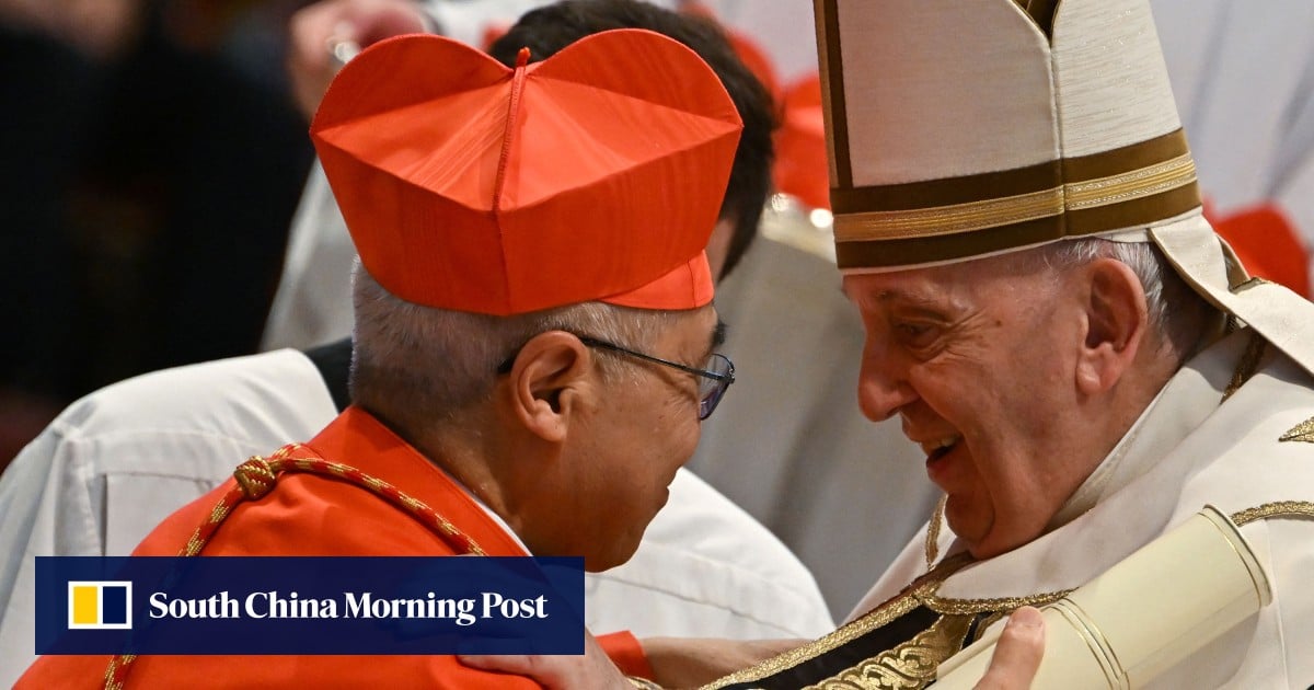 Pope Francis's Successor: Examining Nine Leading Candidates Pope Francis's Successor: Examining Nine Leading Candidates