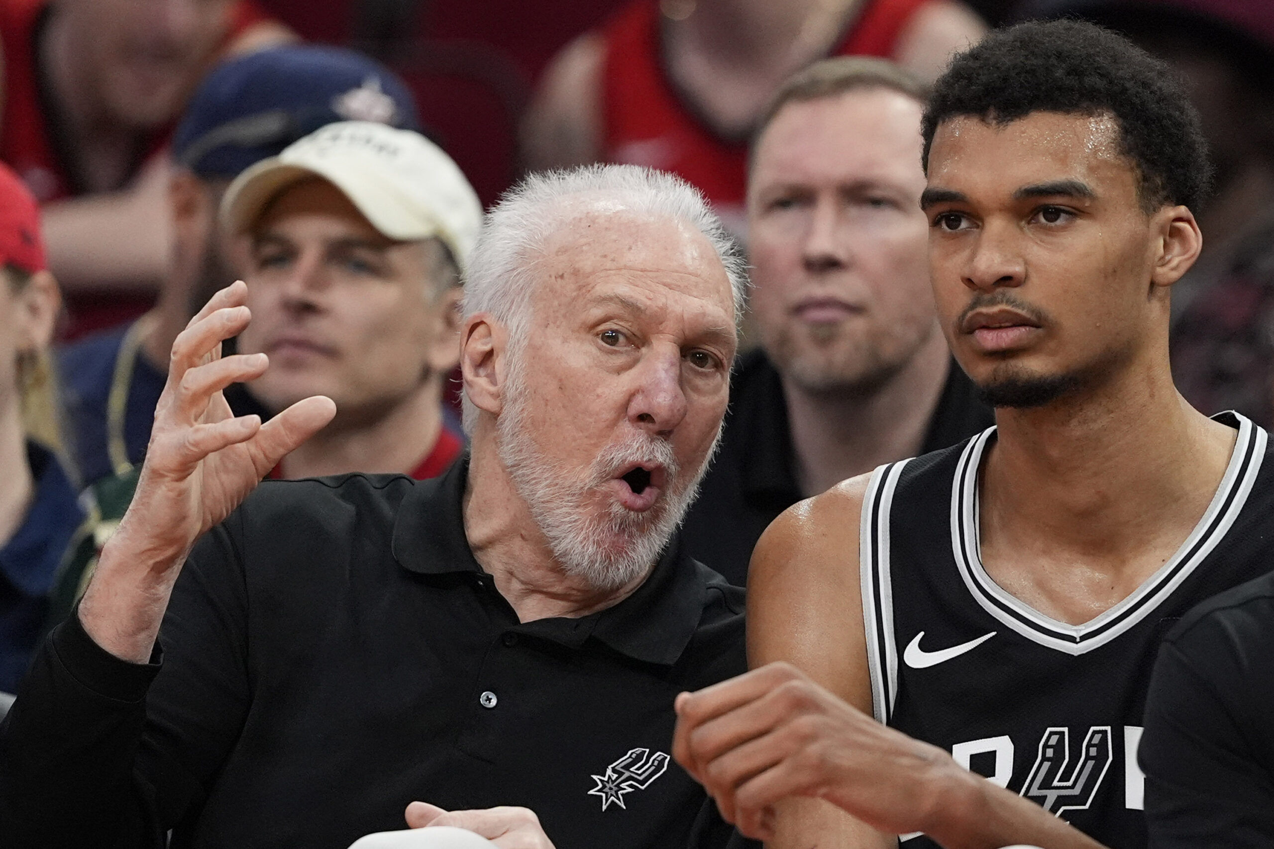 Popovich's Future Uncertain: ESPN Reports Spurs Coach Unlikely To Return This Season Popovich's Future Uncertain: ESPN Reports Spurs Coach Unlikely To Return This Season