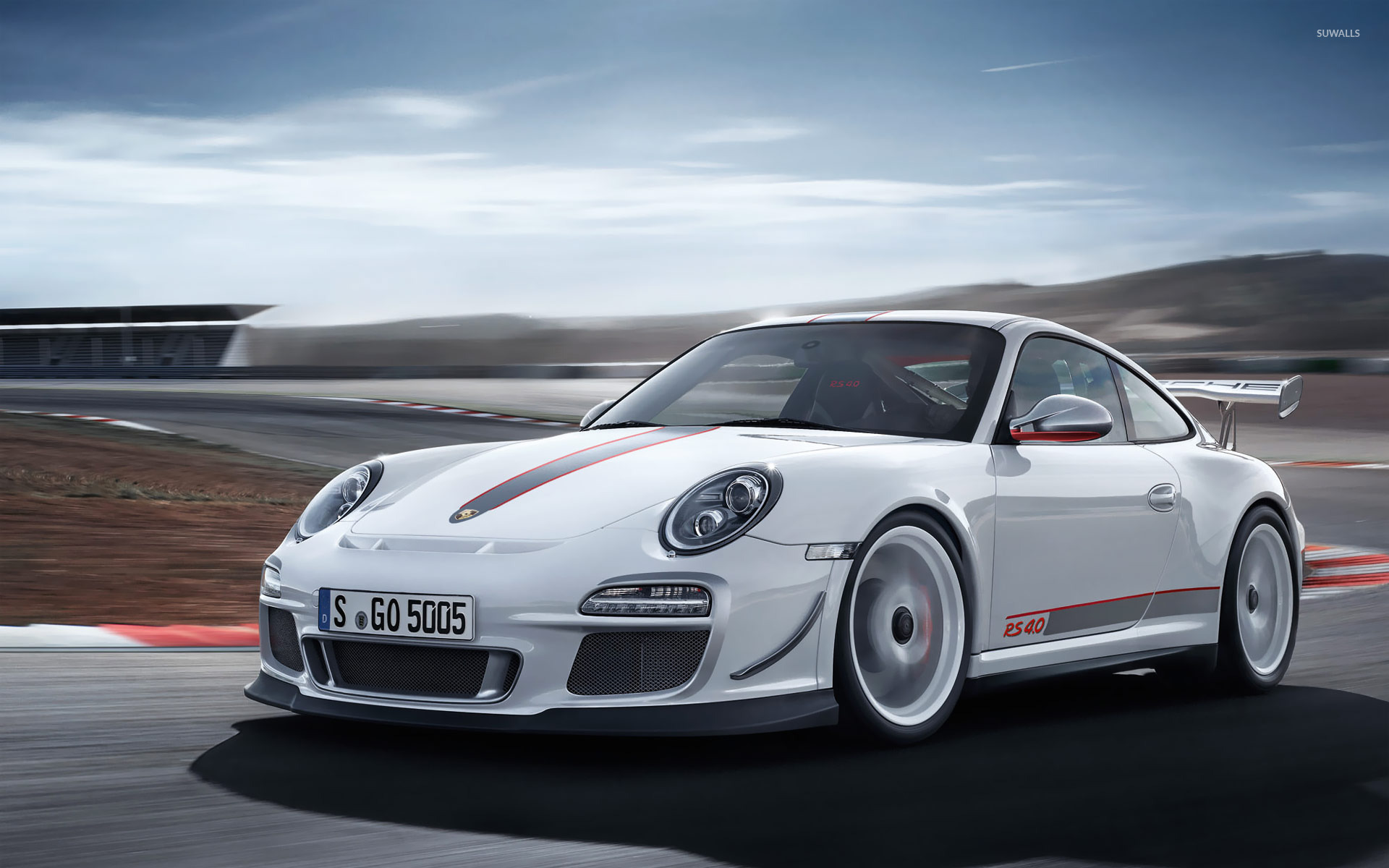 Porsche 911 GT3 RS 4.0: Graham Rahal Showcases Exceptional Performance Porsche 911 GT3 RS 4.0: Graham Rahal Showcases Exceptional Performance