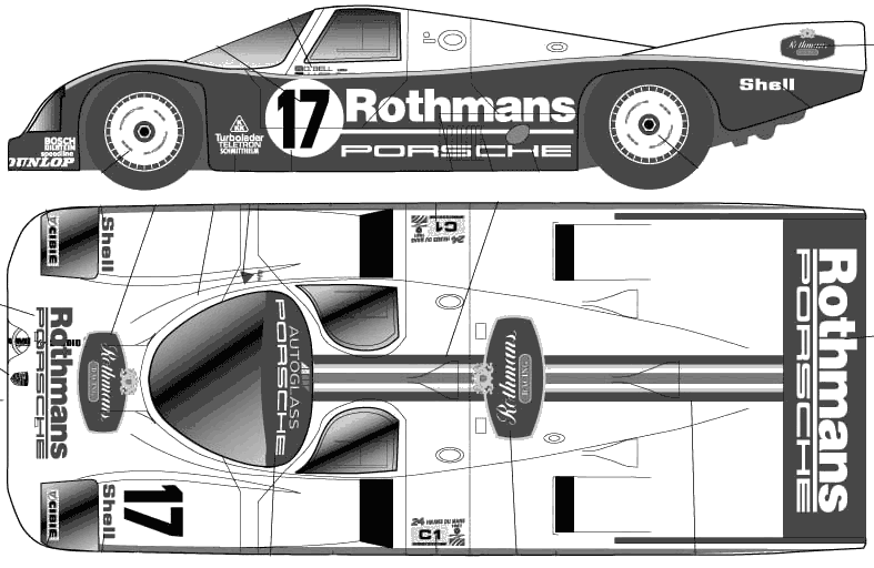 Porsche 956'nın Tavanı Neden Asılı? Sergi Tasarımının Sırrı Porsche 956'nın Tavanı Neden Asılı? Sergi Tasarımının Sırrı