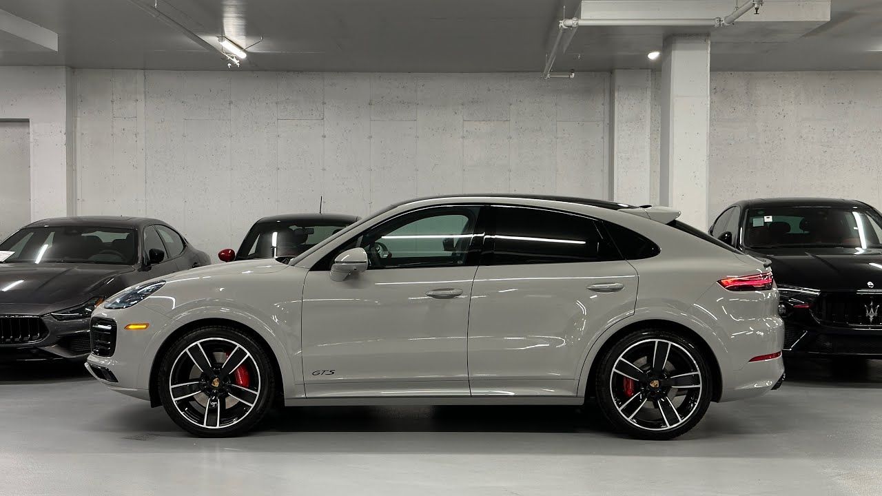 Porsche Cayenne GTS Coupe: Opinia Po Jazdach Próbowych. Warto Kupić? Porsche Cayenne GTS Coupe: Opinia Po Jazdach Próbowych. Warto Kupić?