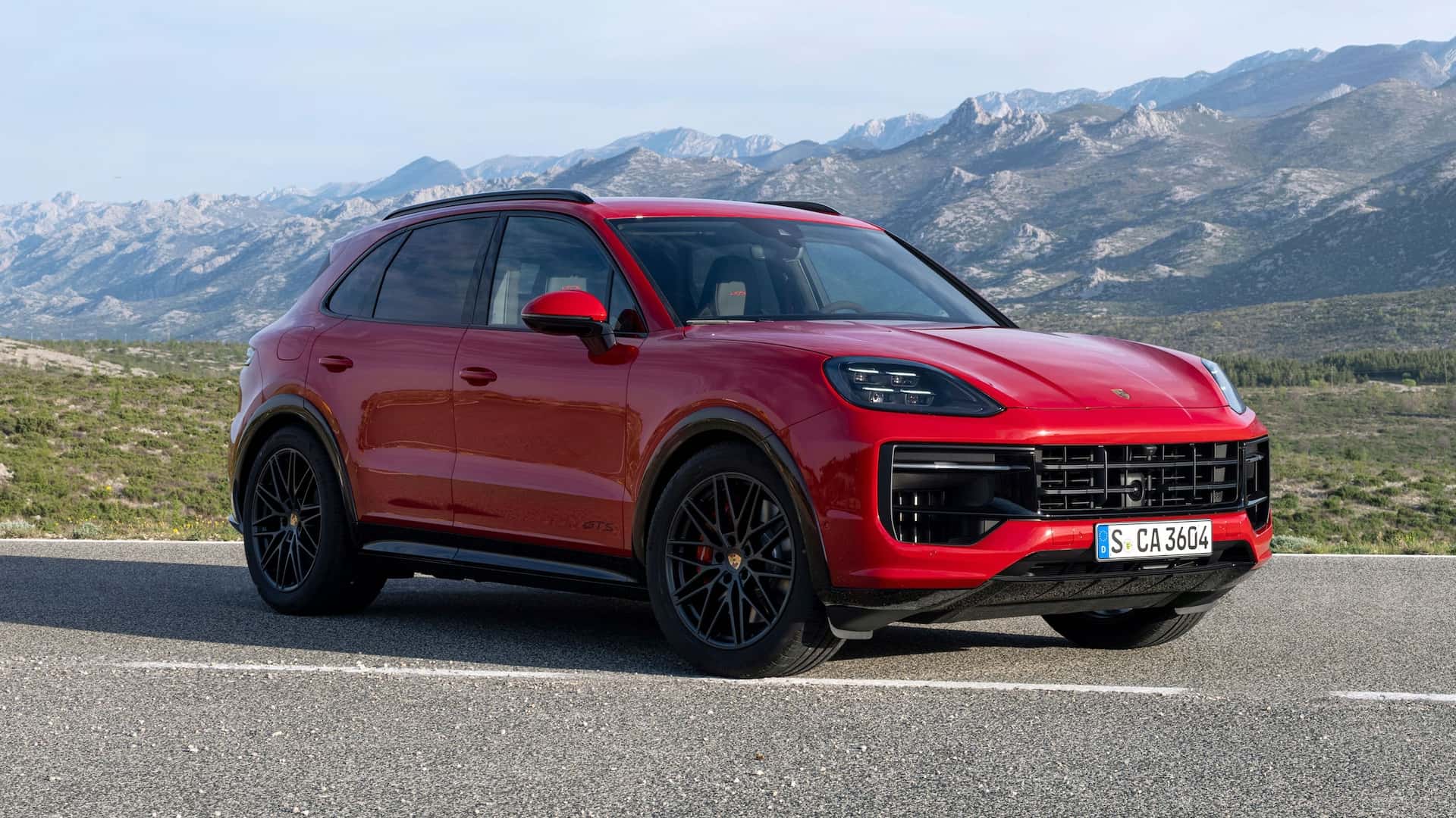 Porsche Cayenne GTS Coupe: Szczegółowa Recenzja Po Testach. Porsche Cayenne GTS Coupe: Szczegółowa Recenzja Po Testach.