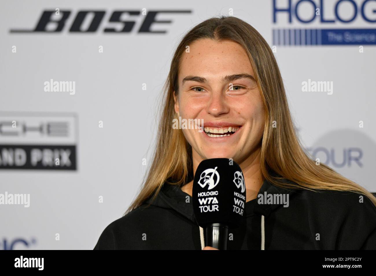 Porsche Grand Prix Final: Sabalenka To Face Ostapenko Porsche Grand Prix Final: Sabalenka To Face Ostapenko