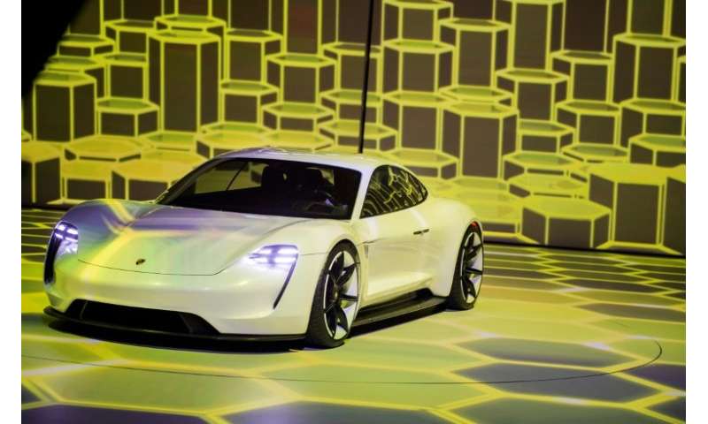 Porsche Investicijos Į Elektromobilių Infrastruktūrą Europoje Porsche Investicijos Į Elektromobilių Infrastruktūrą Europoje