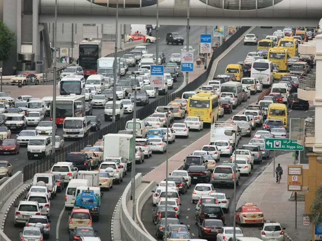 Port Of Spain Traffic Congestion: State Of Emergency Ineffective? Port Of Spain Traffic Congestion: State Of Emergency Ineffective?