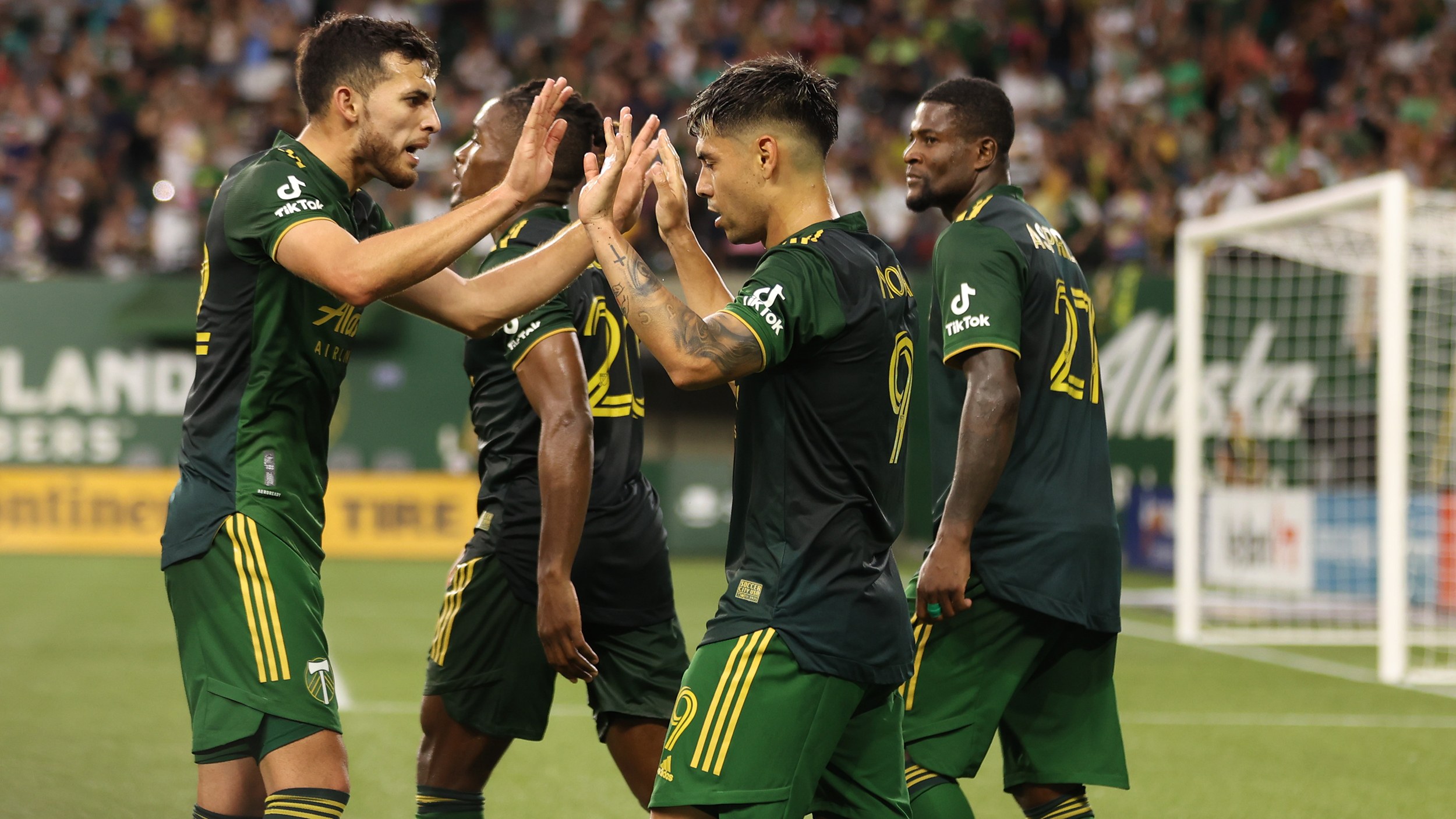 Portland Timbers Lose To San Jose Earthquakes In 4-1 Defeat Portland Timbers Lose To San Jose Earthquakes In 4-1 Defeat