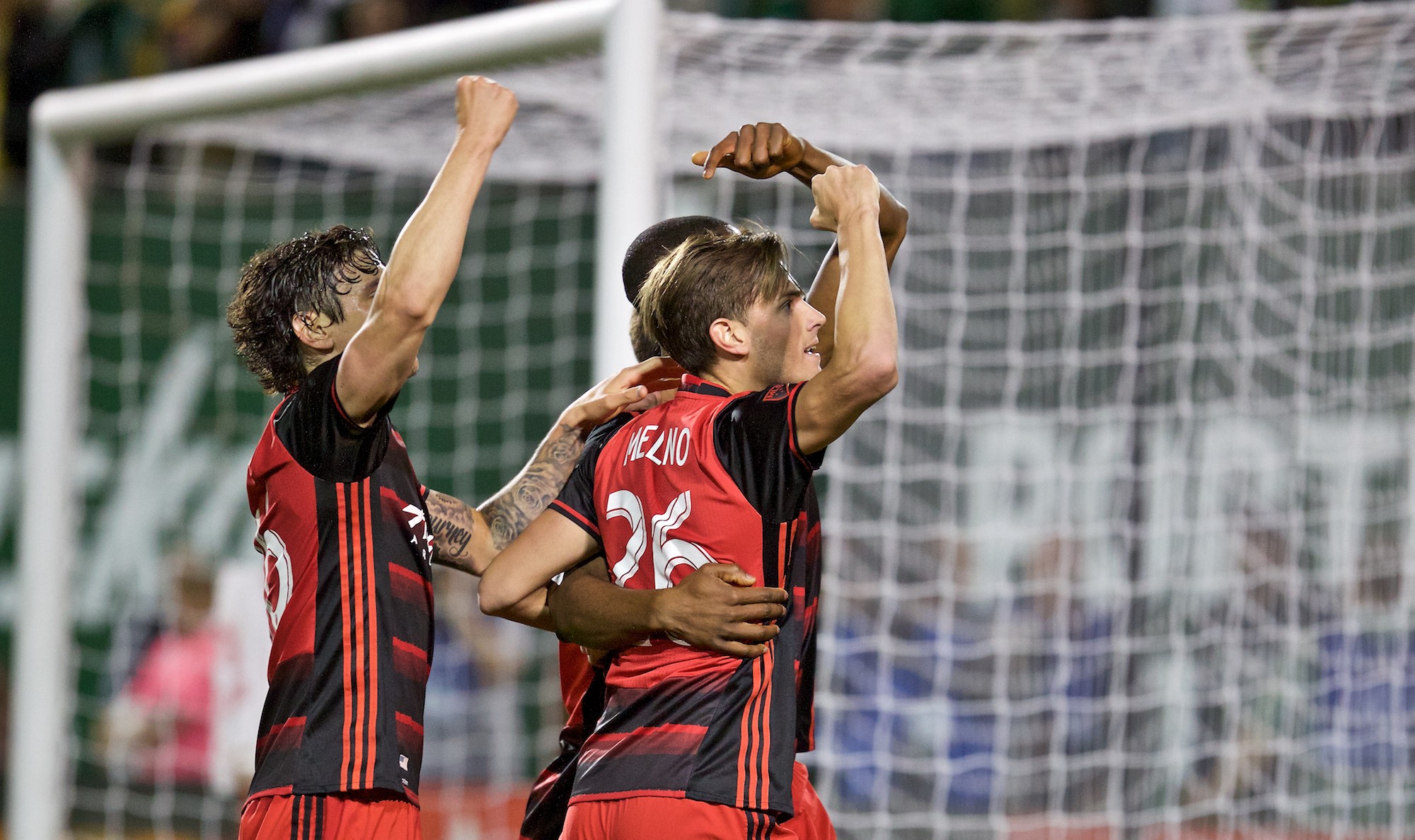 Portland Timbers Suffer 4-1 Loss To San Jose Earthquakes Portland Timbers Suffer 4-1 Loss To San Jose Earthquakes