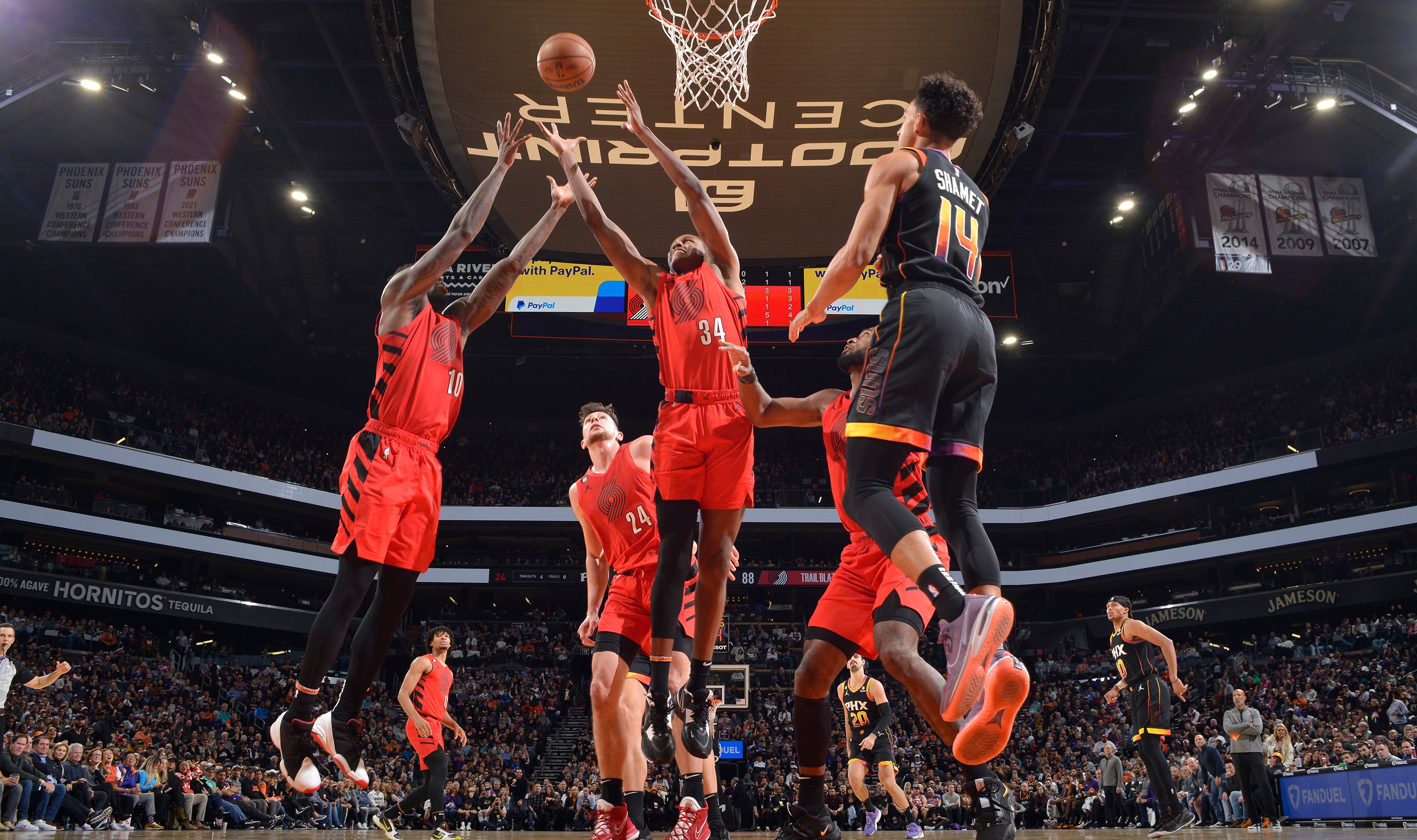 Portland Trail Blazers: Play-In Tournament Hopefuls? Analyzing Their Chances Portland Trail Blazers: Play-In Tournament Hopefuls? Analyzing Their Chances