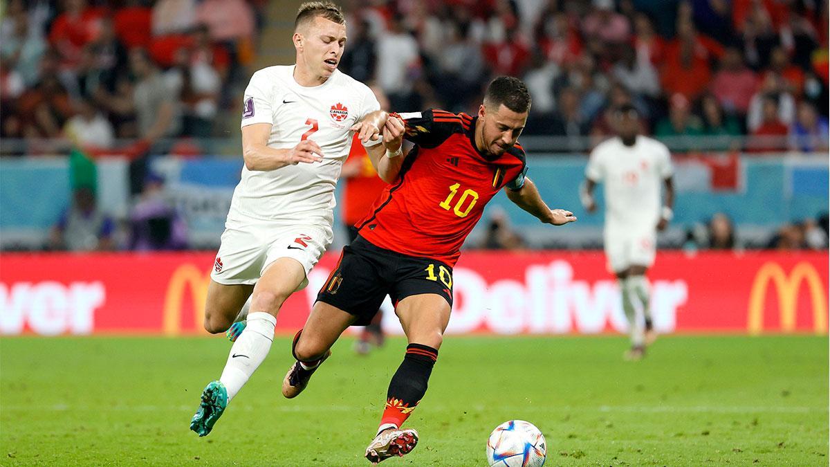 Portugal Vence A Bélgica 1-0: Resumen, Goles Y Crónica Del Encuentro Portugal Vence A Bélgica 1-0: Resumen, Goles Y Crónica Del Encuentro