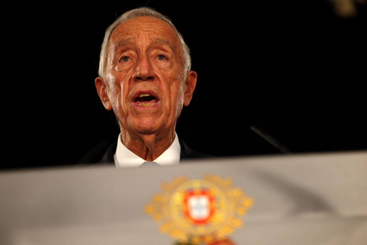 Portugal's President To Consult Parties Before Appointing Prime Minister Portugal's President To Consult Parties Before Appointing Prime Minister