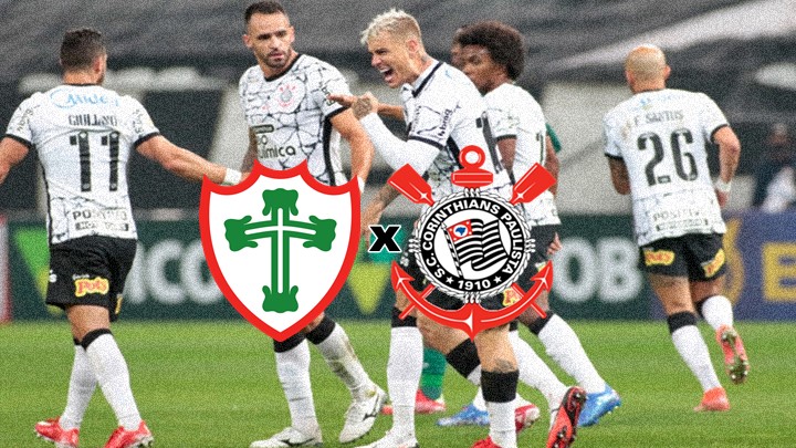 Portuguesa X Corinthians: Onde Assistir Ao Jogo Do Paulistão? Portuguesa X Corinthians: Onde Assistir Ao Jogo Do Paulistão?