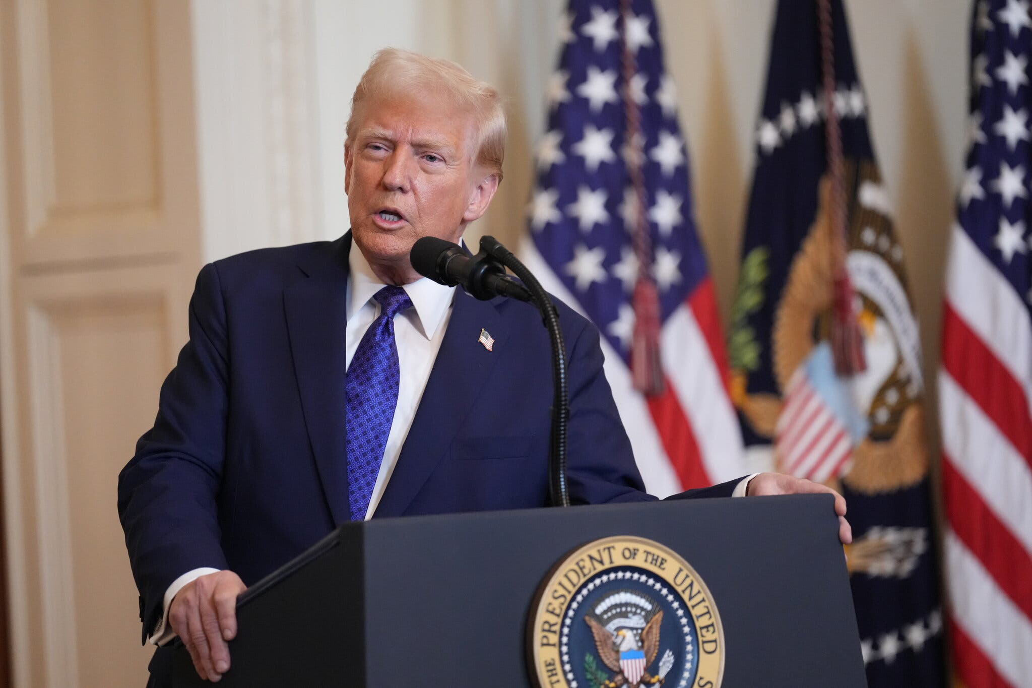 Positive Market Reaction: Euronext Amsterdam Stocks Up 8% After Trump's Tariff Announcement Positive Market Reaction: Euronext Amsterdam Stocks Up 8% After Trump's Tariff Announcement