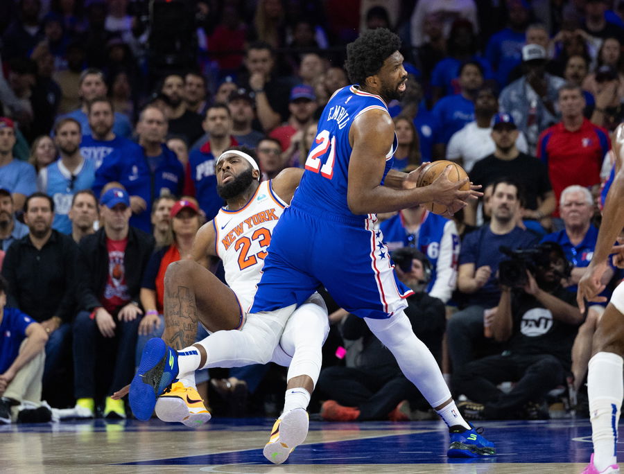 Positive News On Mitchell Robinson's Status After Knicks' Losing Streak Positive News On Mitchell Robinson's Status After Knicks' Losing Streak
