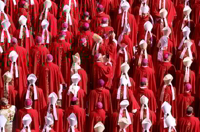 Possible Candidates For The Next Pope: A Comprehensive Analysis Possible Candidates For The Next Pope: A Comprehensive Analysis
