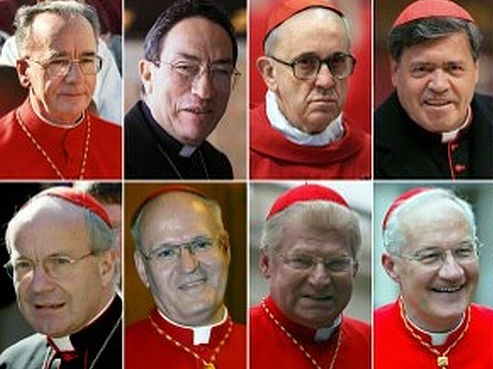 Possible Candidates For The Next Pope: An Analysis Possible Candidates For The Next Pope: An Analysis